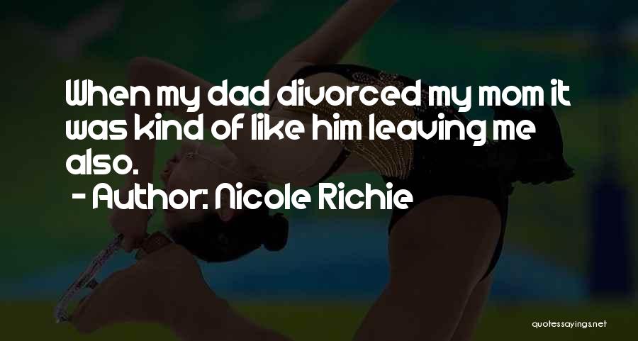 Nicole Richie Quotes 518533