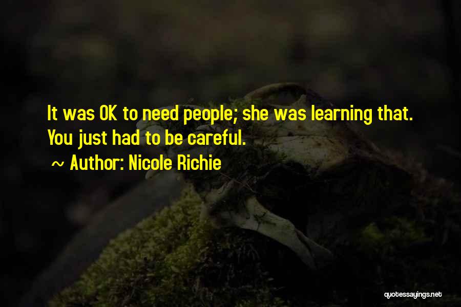 Nicole Richie Quotes 593148