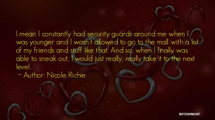 Nicole Richie Quotes 712194