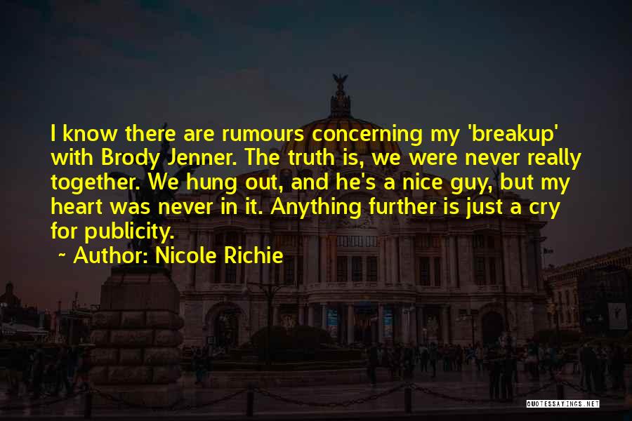 Nicole Richie Quotes 727006