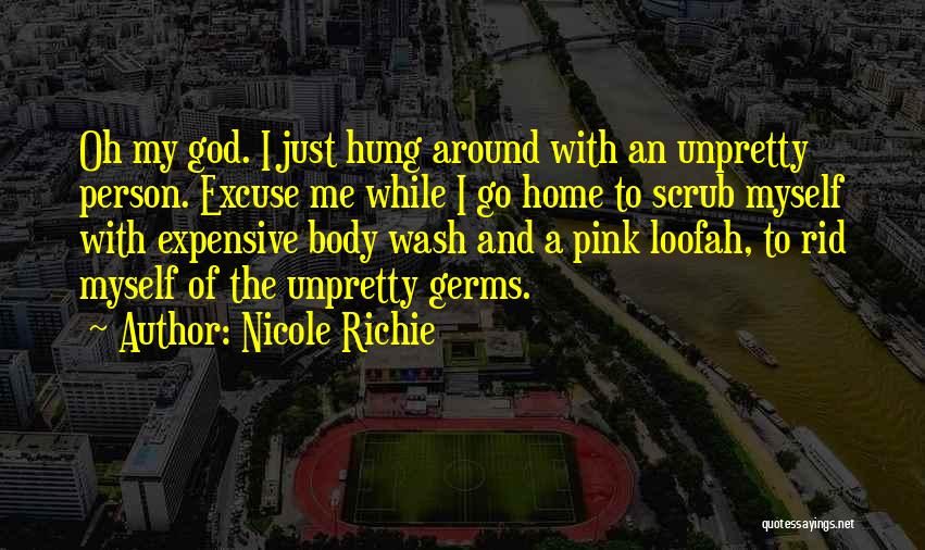 Nicole Richie Quotes 873458