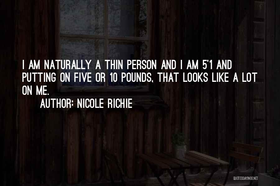 Nicole Richie Quotes 899681