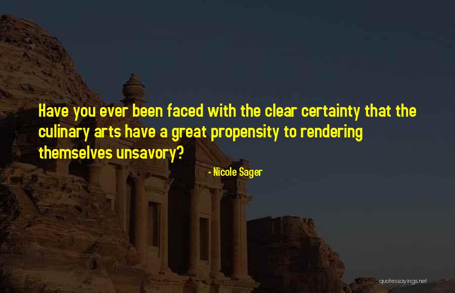 Nicole Sager Quotes 1051548