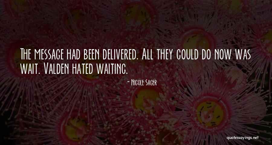 Nicole Sager Quotes 1068069 Nicole Sager Quotes 1068069