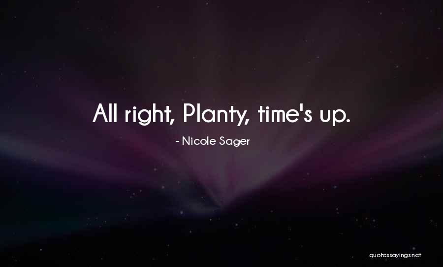 Nicole Sager Quotes 1256561