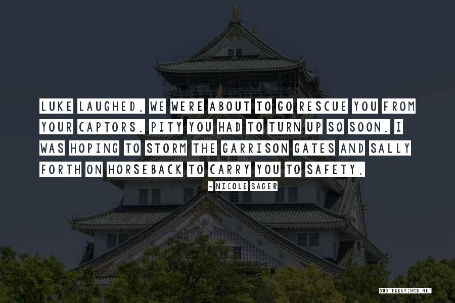Nicole Sager Quotes 1291715 Nicole Sager Quotes 1291715
