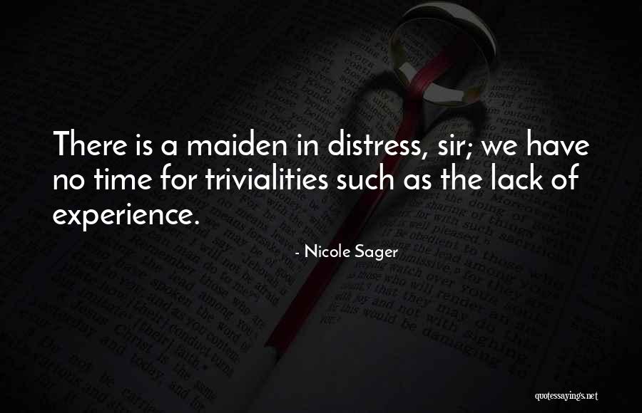 Nicole Sager Quotes 1591367