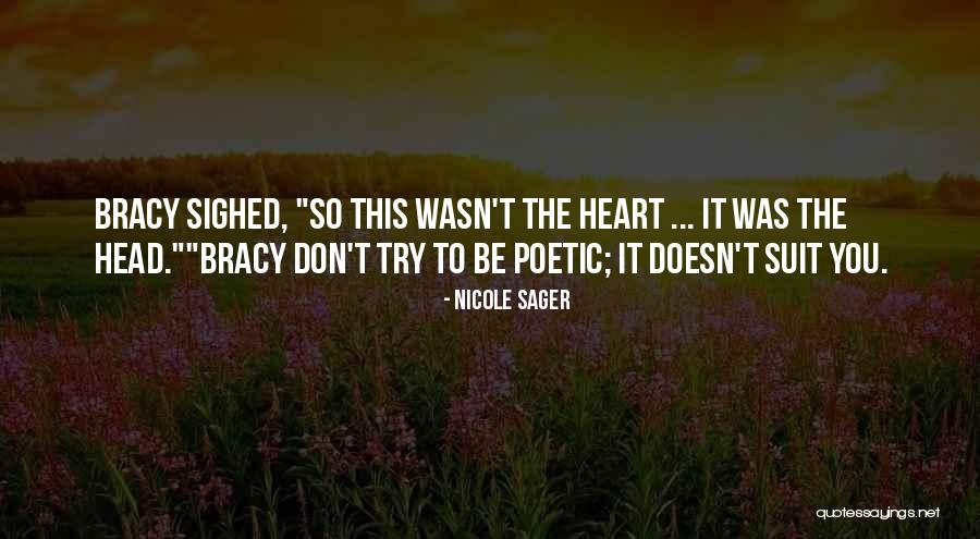 Nicole Sager Quotes 615145 Nicole Sager Quotes 615145