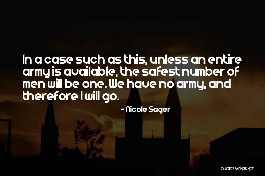 Nicole Sager Quotes 642133 Nicole Sager Quotes 642133