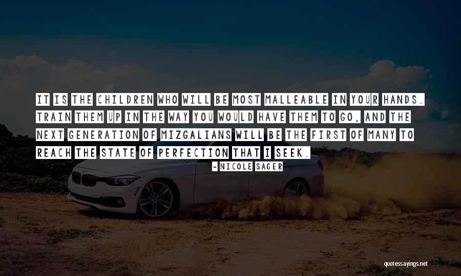 Nicole Sager Quotes 650339 Nicole Sager Quotes 650339