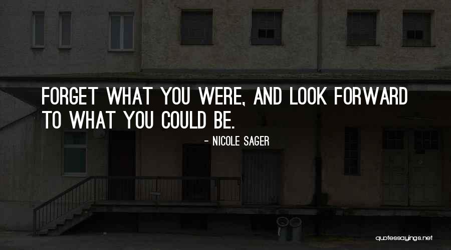 Nicole Sager Quotes 802181