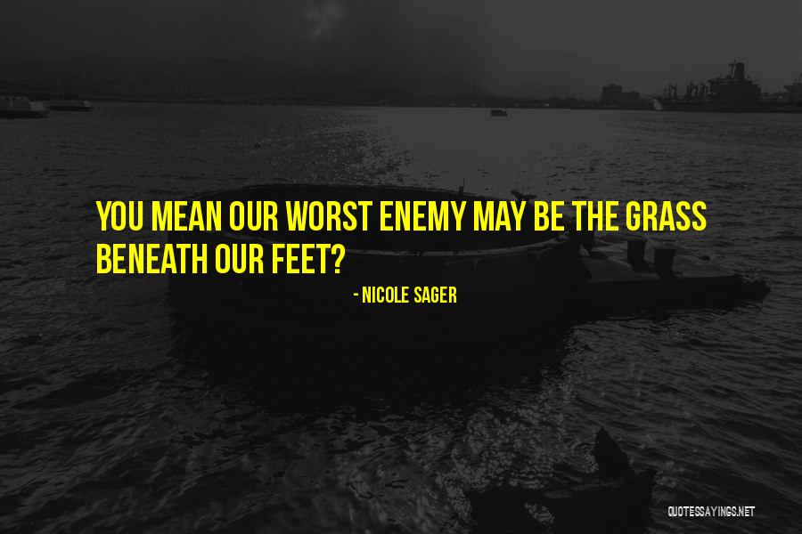 Nicole Sager Quotes 956384 Nicole Sager Quotes 956384