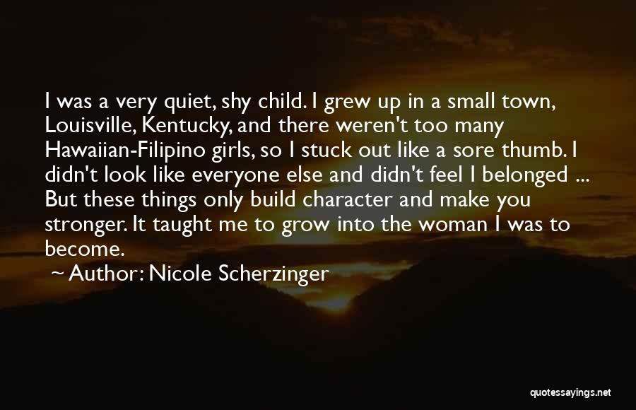 Nicole Scherzinger Quotes 1033716