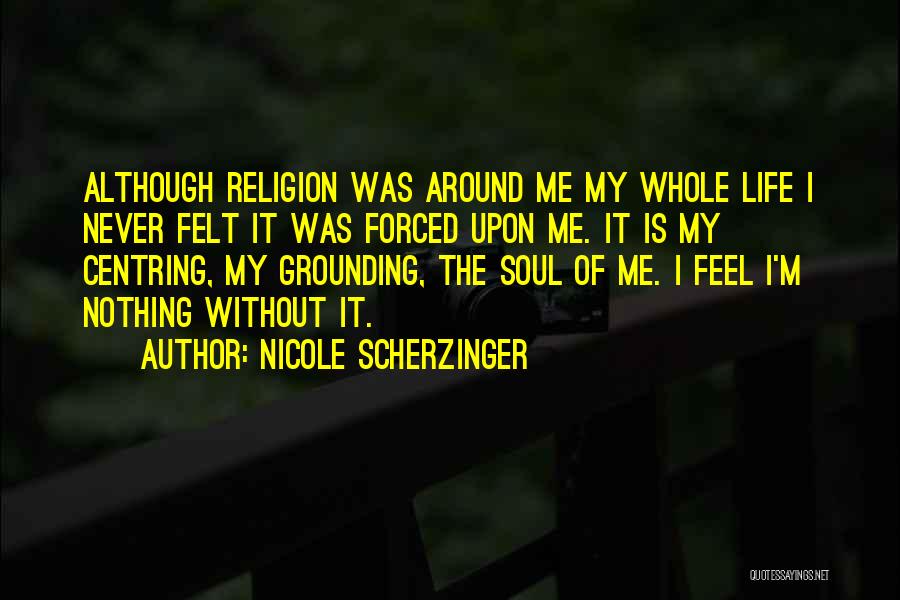 Nicole Scherzinger Quotes 1119591