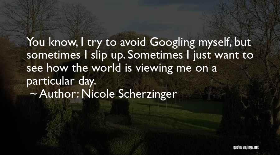 Nicole Scherzinger Quotes 1212468