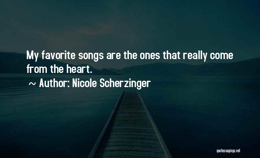 Nicole Scherzinger Quotes 1872740