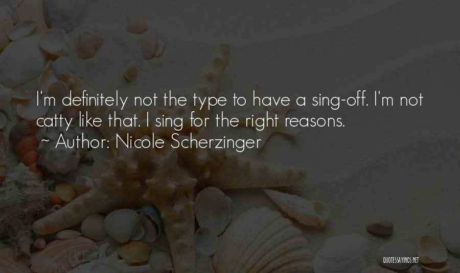 Nicole Scherzinger Quotes 1995548