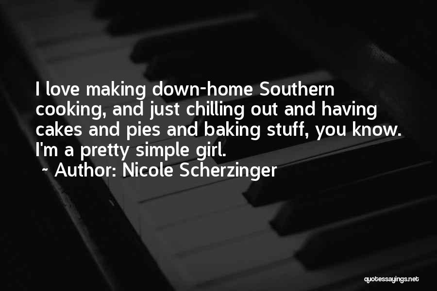 Nicole Scherzinger Quotes 2025004