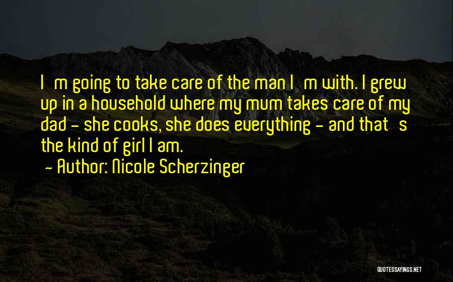 Nicole Scherzinger Quotes 2189267