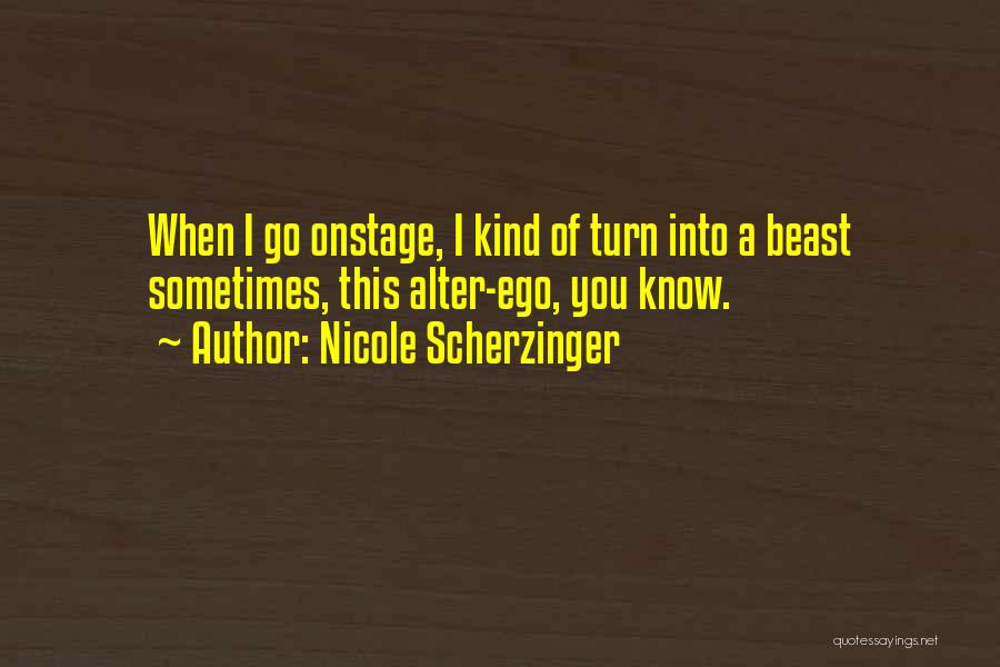 Nicole Scherzinger Quotes 2250541