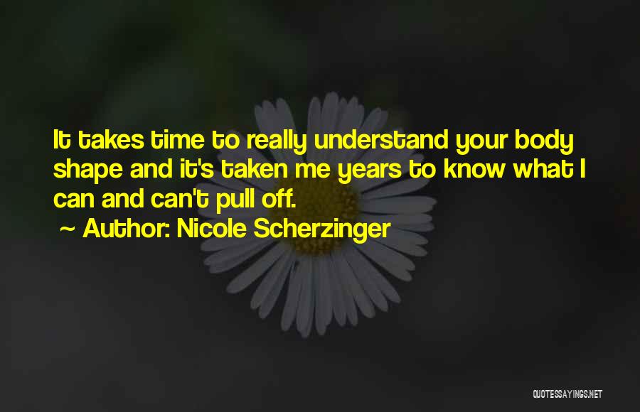 Nicole Scherzinger Quotes 232849