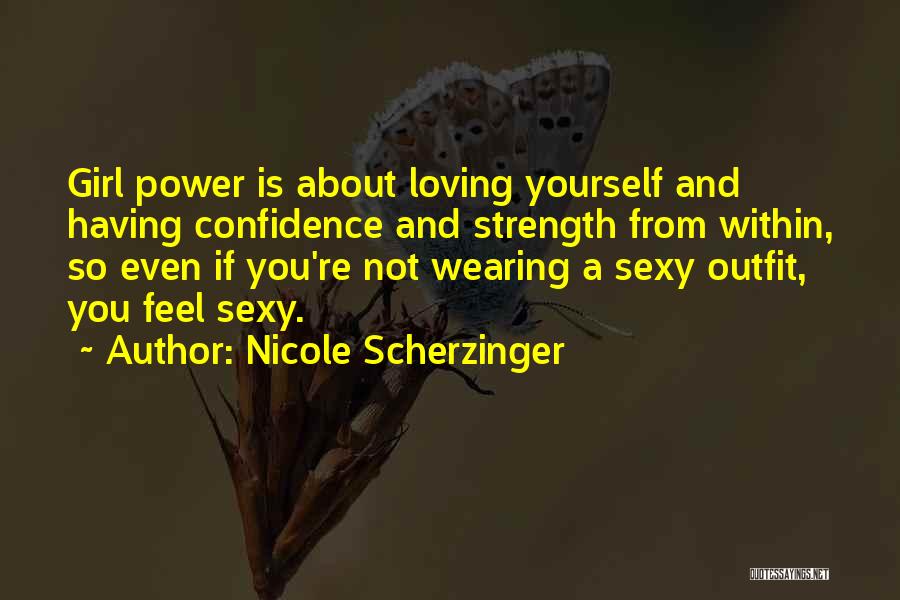 Nicole Scherzinger Quotes 802927