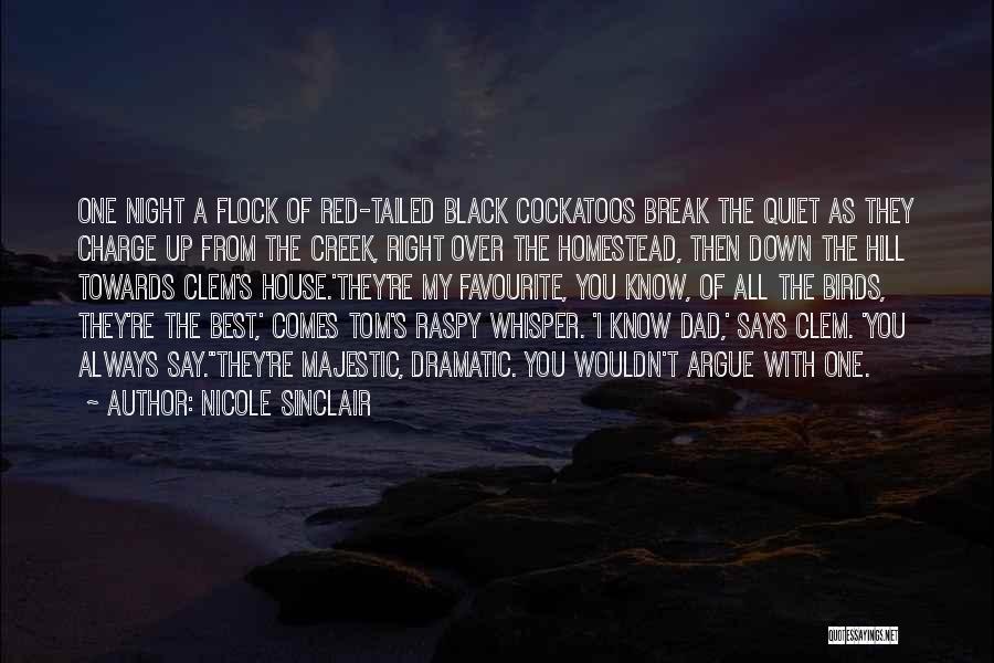 Nicole Sinclair Quotes 839832