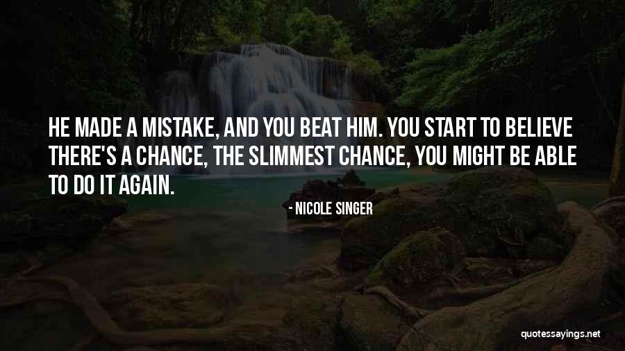 Nicole Singer Quotes 2034625