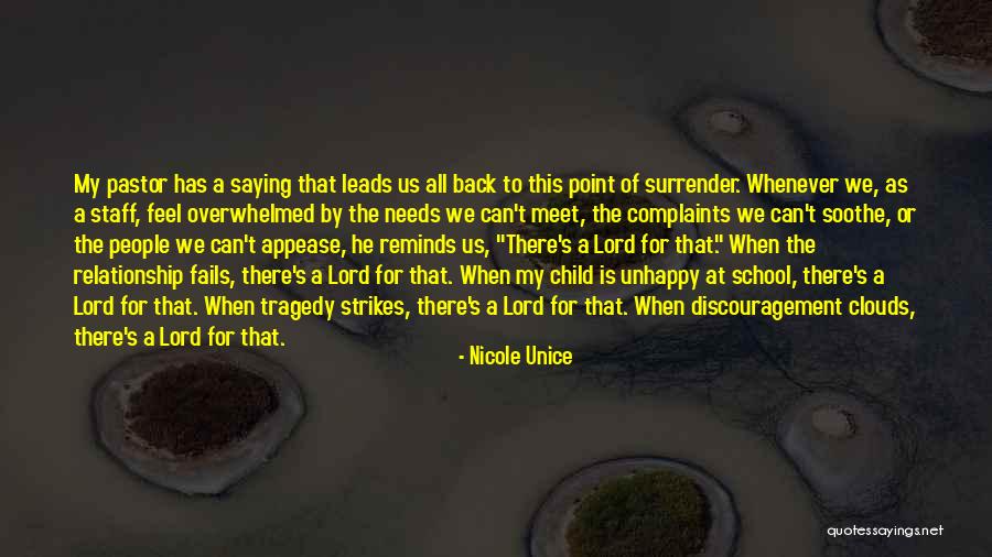 Nicole Unice Quotes 923685