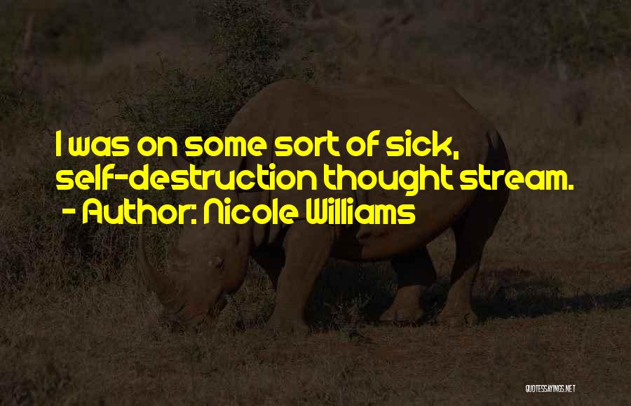 Nicole Williams Quotes 1295022