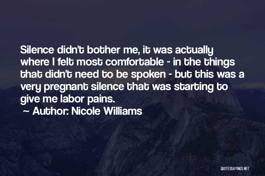 Nicole Williams Quotes 1687435