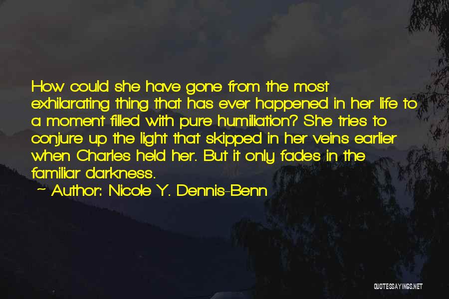 Nicole Y. Dennis-Benn Quotes 180821