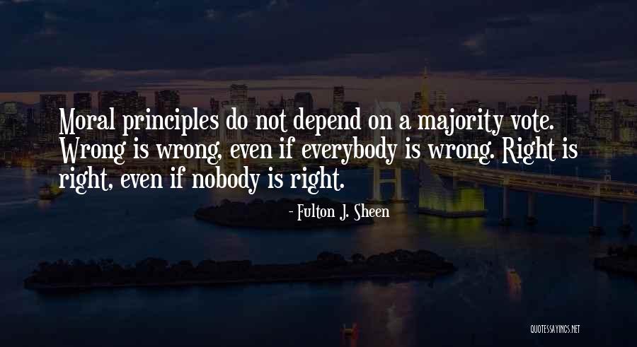 Nicolescu Andrei Quotes By Fulton J. Sheen Nicolescu Andrei Quotes By Fulton J. Sheen