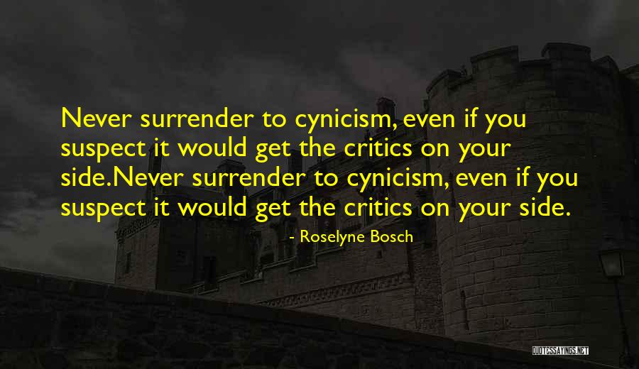 Nicolescu Quotes By Roselyne Bosch Nicolescu Quotes By Roselyne Bosch