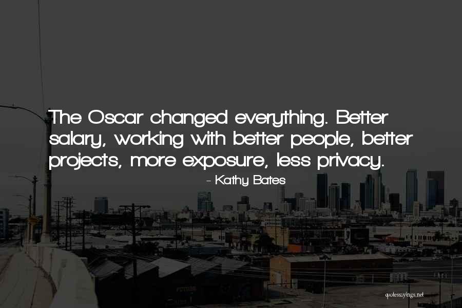 Nicolette Grant Quotes By Kathy Bates Nicolette Grant Quotes By Kathy Bates
