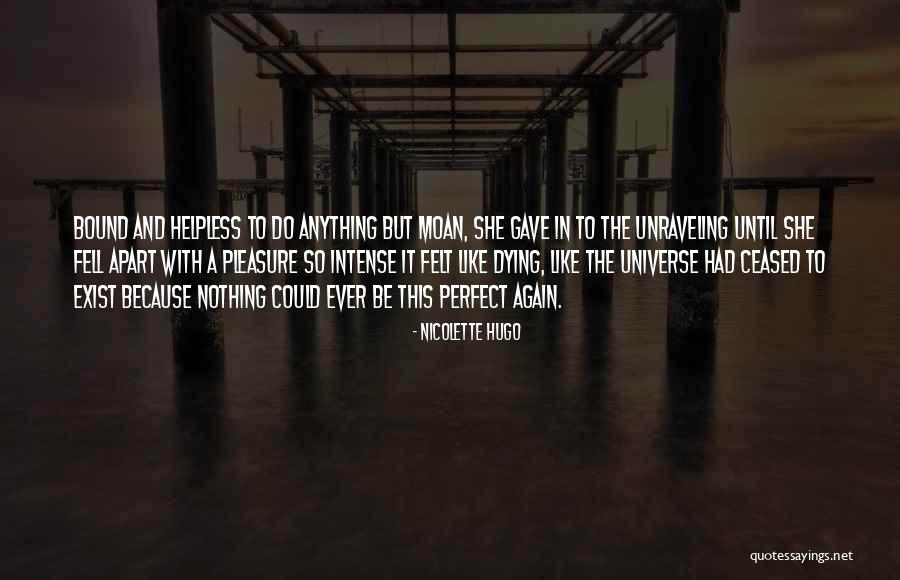 Nicolette Hugo Quotes 1232422 Nicolette Hugo Quotes 1232422