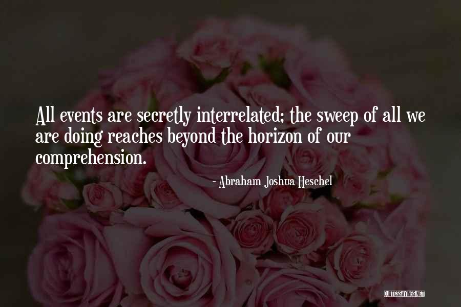 Nicolettos Quotes By Abraham Joshua Heschel Nicolettos Quotes By Abraham Joshua Heschel