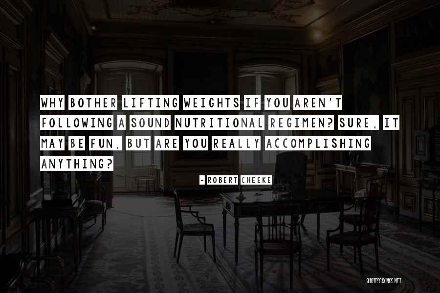 Nicolettos Quotes By Robert Cheeke Nicolettos Quotes By Robert Cheeke
