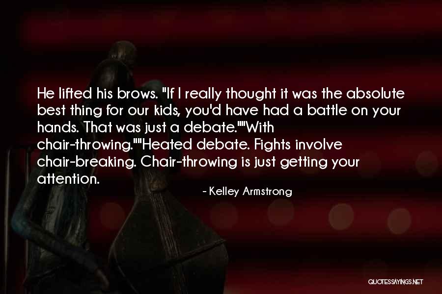 Nicolexdimuzio Quotes By Kelley Armstrong Nicolexdimuzio Quotes By Kelley Armstrong