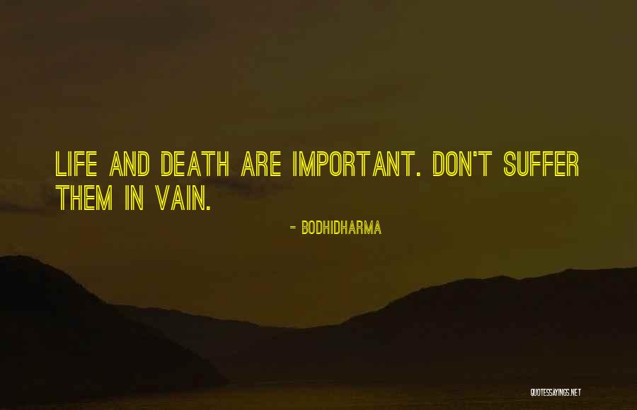 Nicolia Industries Quotes By Bodhidharma Nicolia Industries Quotes By Bodhidharma