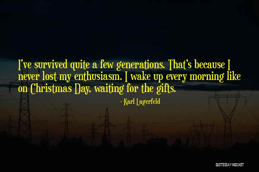 Nicolia Industries Quotes By Karl Lagerfeld Nicolia Industries Quotes By Karl Lagerfeld