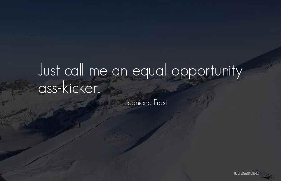 Nicolichuk Quotes By Jeaniene Frost