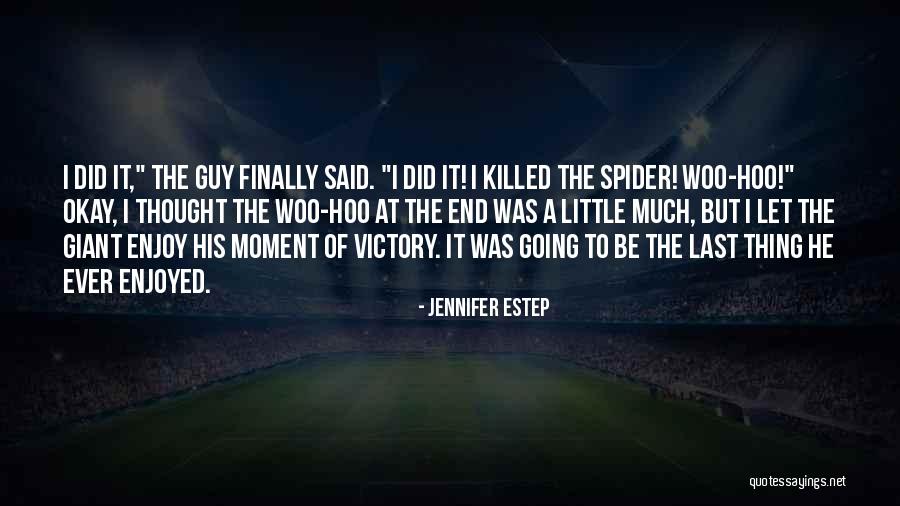 Nicolichuk Quotes By Jennifer Estep Nicolichuk Quotes By Jennifer Estep