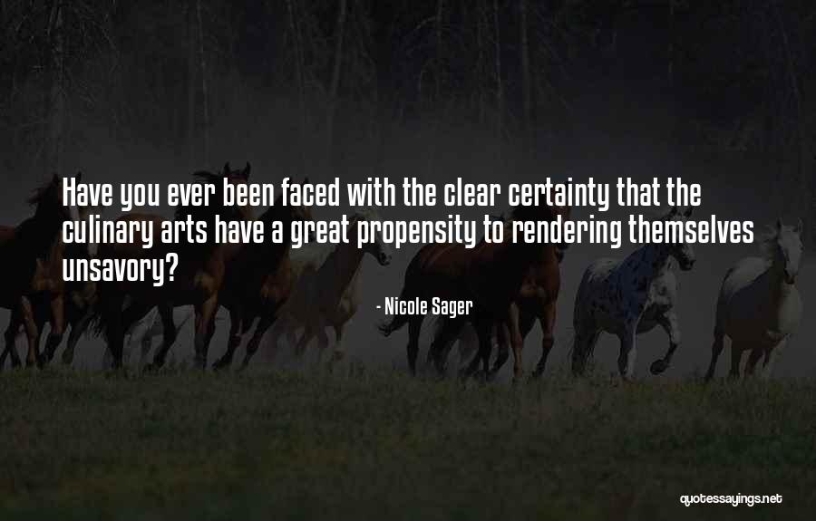 Nicolien Sauerbreij Quotes By Nicole Sager Nicolien Sauerbreij Quotes By Nicole Sager