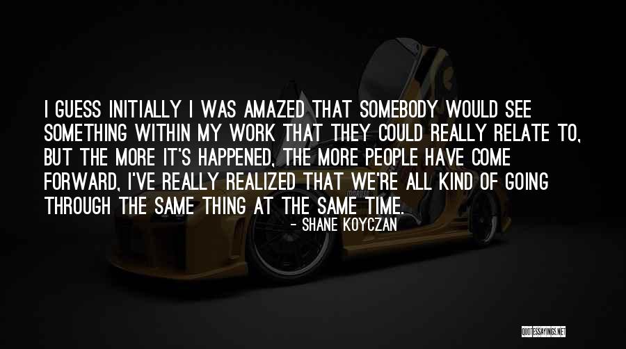 Nicolino Gourmet Quotes By Shane Koyczan Nicolino Gourmet Quotes By Shane Koyczan