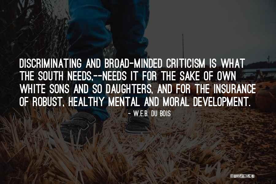 Nicolino Gourmet Quotes By W.E.B. Du Bois Nicolino Gourmet Quotes By W.E.B. Du Bois