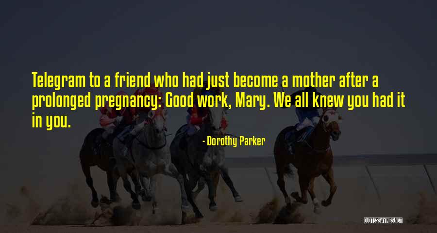 Nicolite Welders Quotes By Dorothy Parker Nicolite Welders Quotes By Dorothy Parker