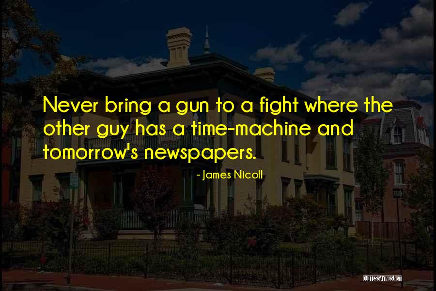 Nicoll Quotes By James Nicoll Nicoll Quotes By James Nicoll