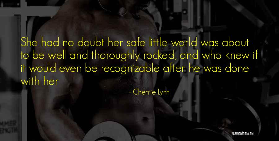 Nicolla Randall Quotes By Cherrie Lynn Nicolla Randall Quotes By Cherrie Lynn