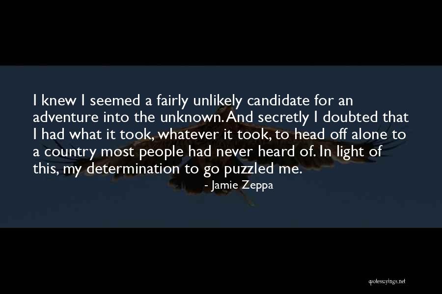 Nicolla Randall Quotes By Jamie Zeppa Nicolla Randall Quotes By Jamie Zeppa